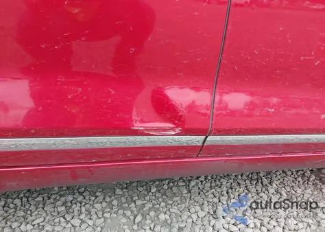 2013 Buick Lacrosse Leather Group из США, поврежденный, VIN 1G4GC5ER6DF147206